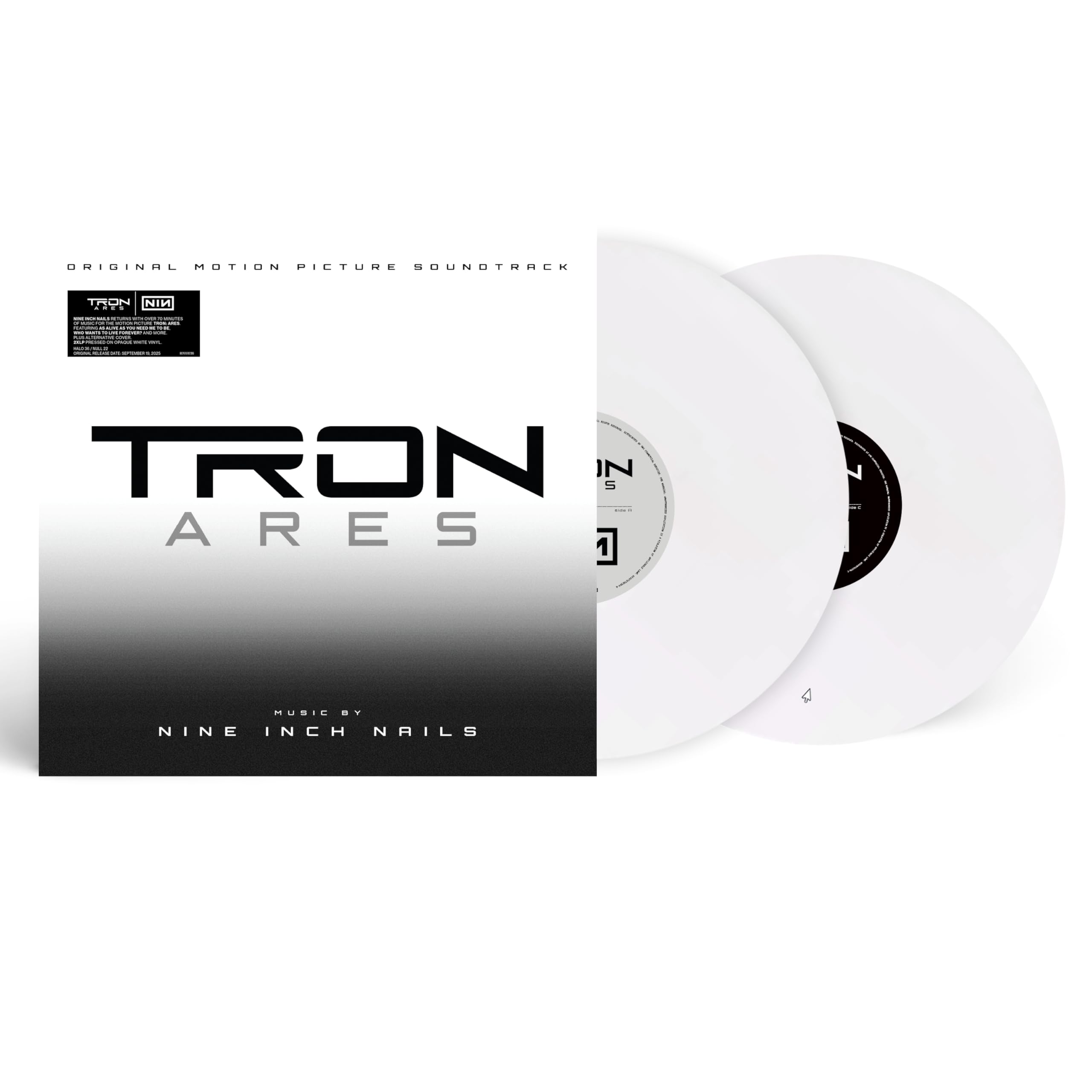 Amazon.co.jp: TRON: Ares [12 inch Analog]: ミュージック